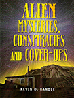 ALIEN MYSTERIES, CONSPIRACIES AND COVER-UPS